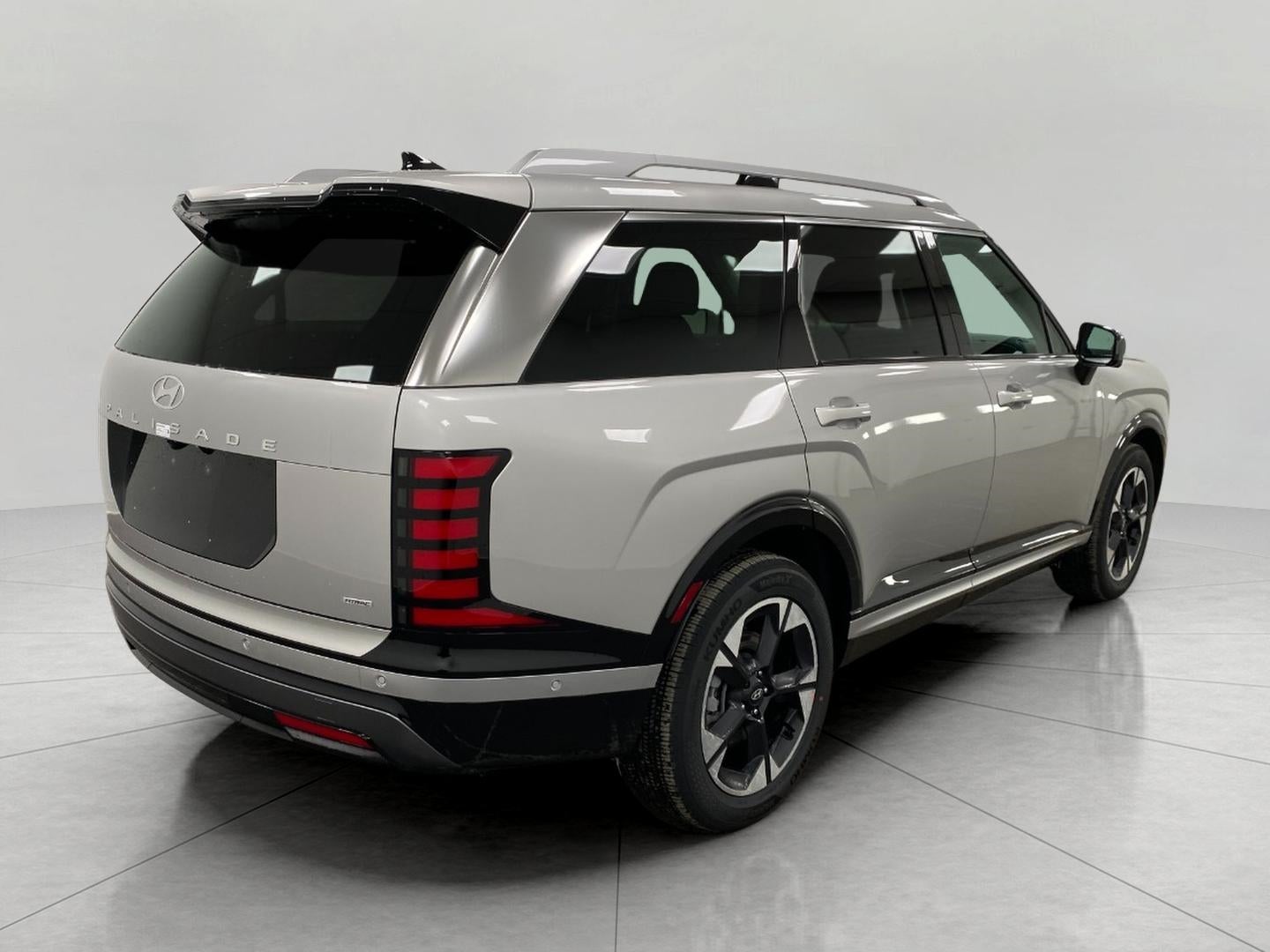 2026 Hyundai PALISADE Limited AWD