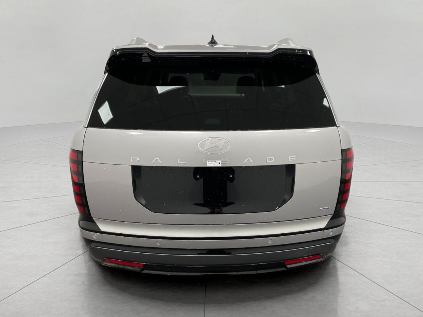 2026 Hyundai PALISADE Limited AWD