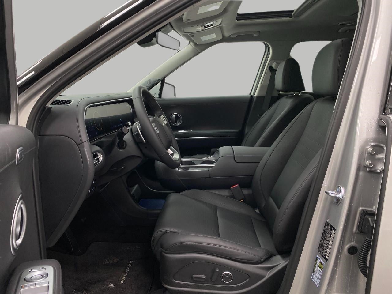 2026 Hyundai PALISADE Limited AWD