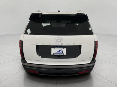 2026 Hyundai PALISADE Limited AWD