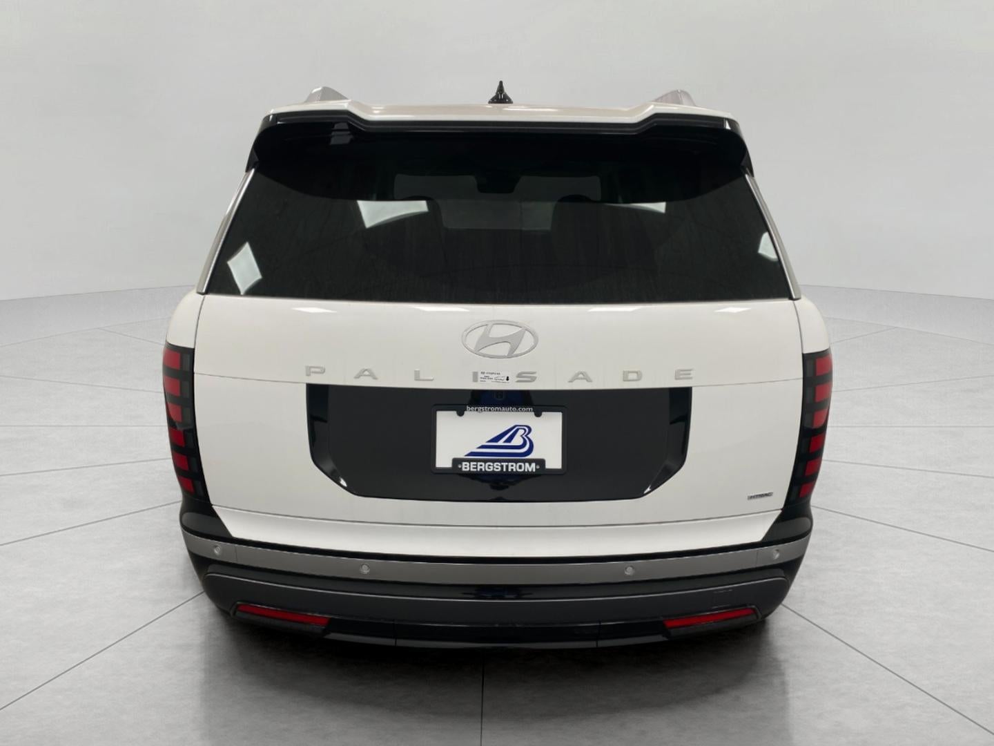 2026 Hyundai PALISADE Limited AWD