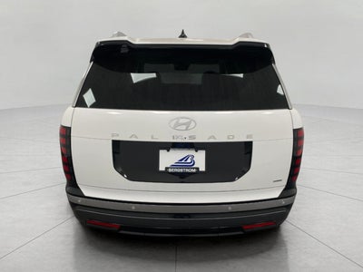 2026 Hyundai PALISADE Limited AWD
