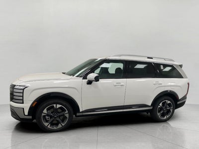 2026 Hyundai PALISADE Limited AWD