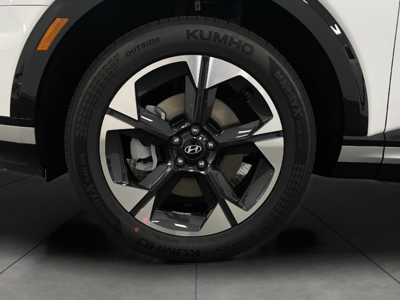 2026 Hyundai PALISADE Limited AWD