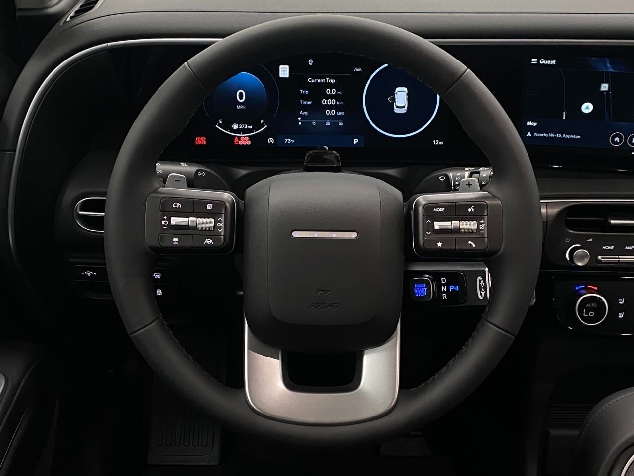 2026 Hyundai PALISADE Limited AWD