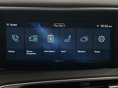 2026 Hyundai PALISADE Limited AWD