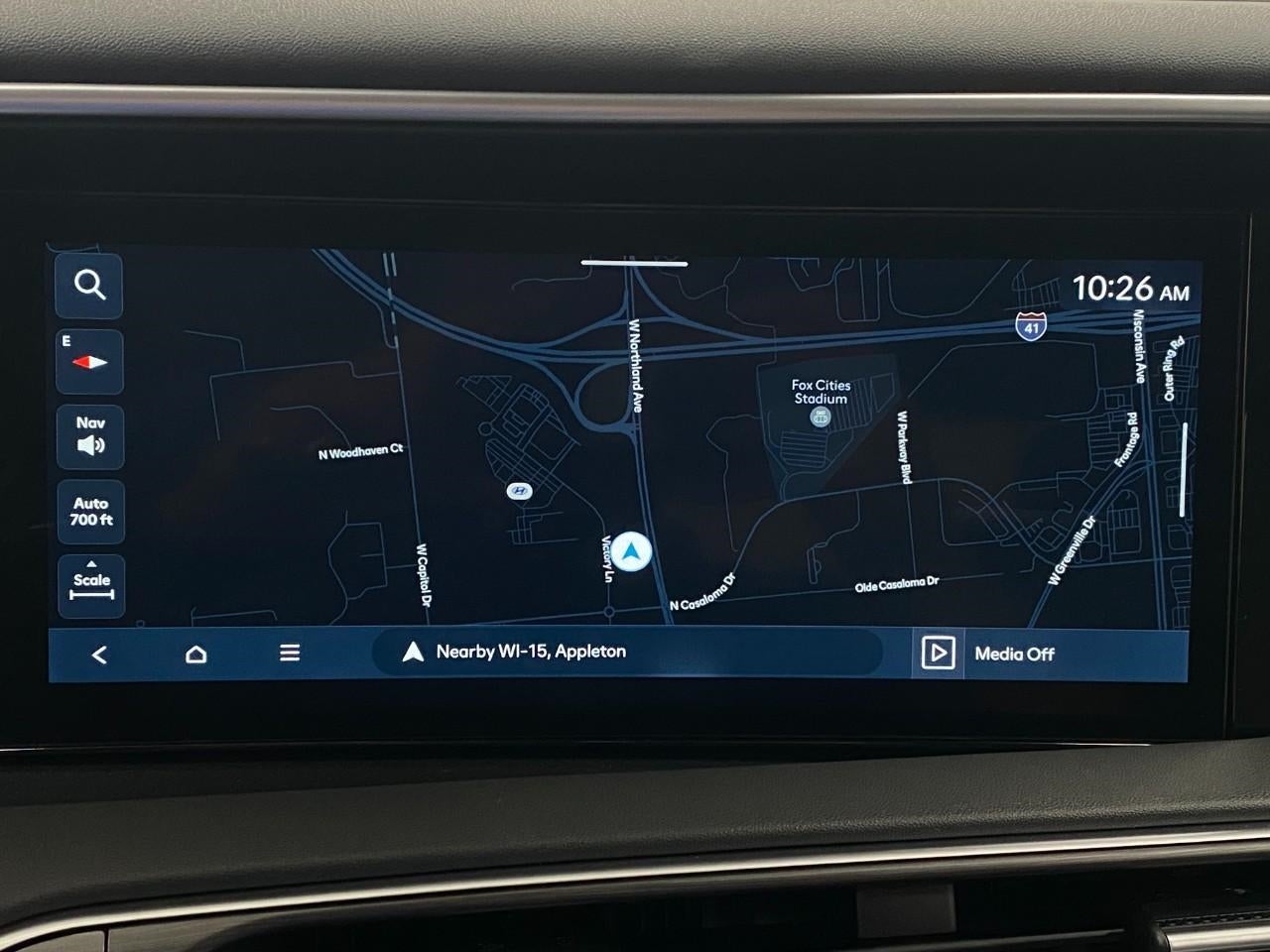 2026 Hyundai PALISADE Limited AWD