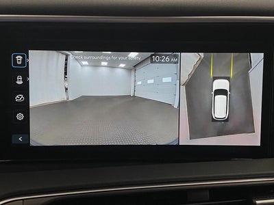 2026 Hyundai PALISADE Limited AWD