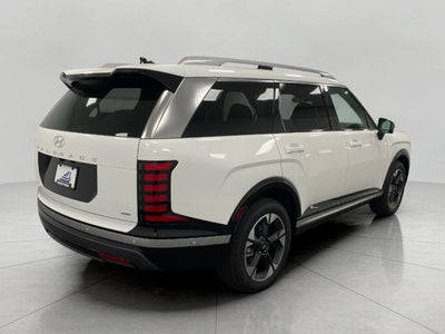 2026 Hyundai PALISADE Limited AWD