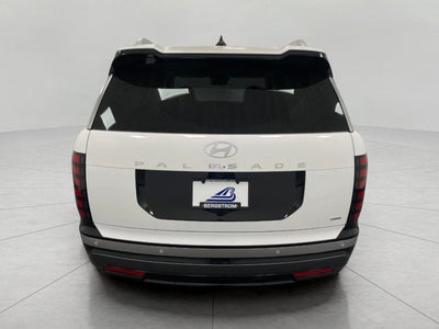 2026 Hyundai PALISADE Limited AWD