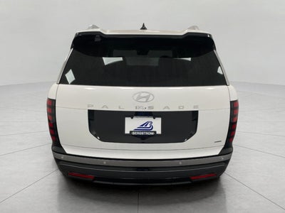 2026 Hyundai PALISADE Limited AWD
