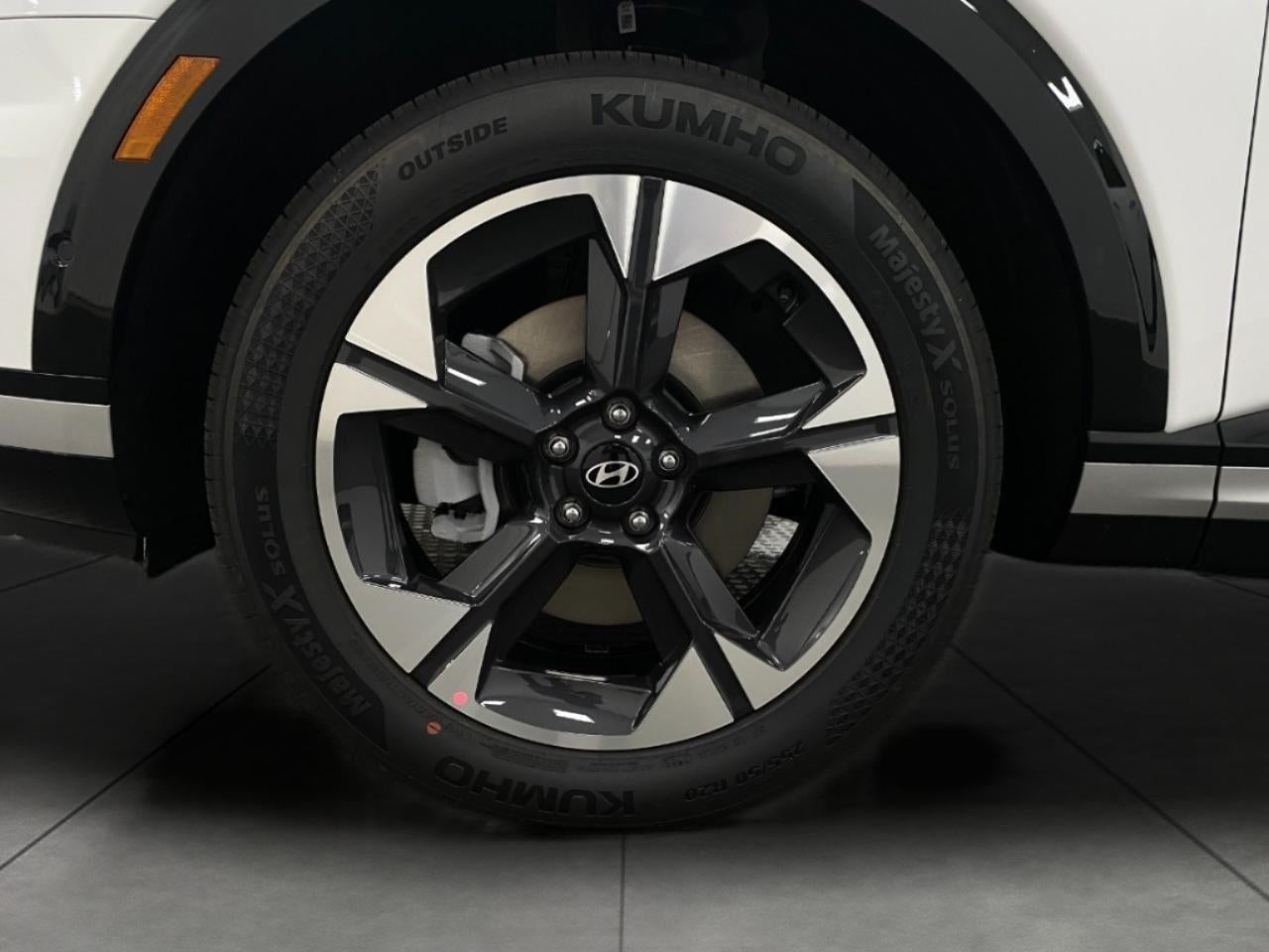 2026 Hyundai PALISADE Limited AWD