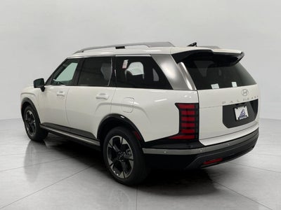 2026 Hyundai PALISADE Limited AWD