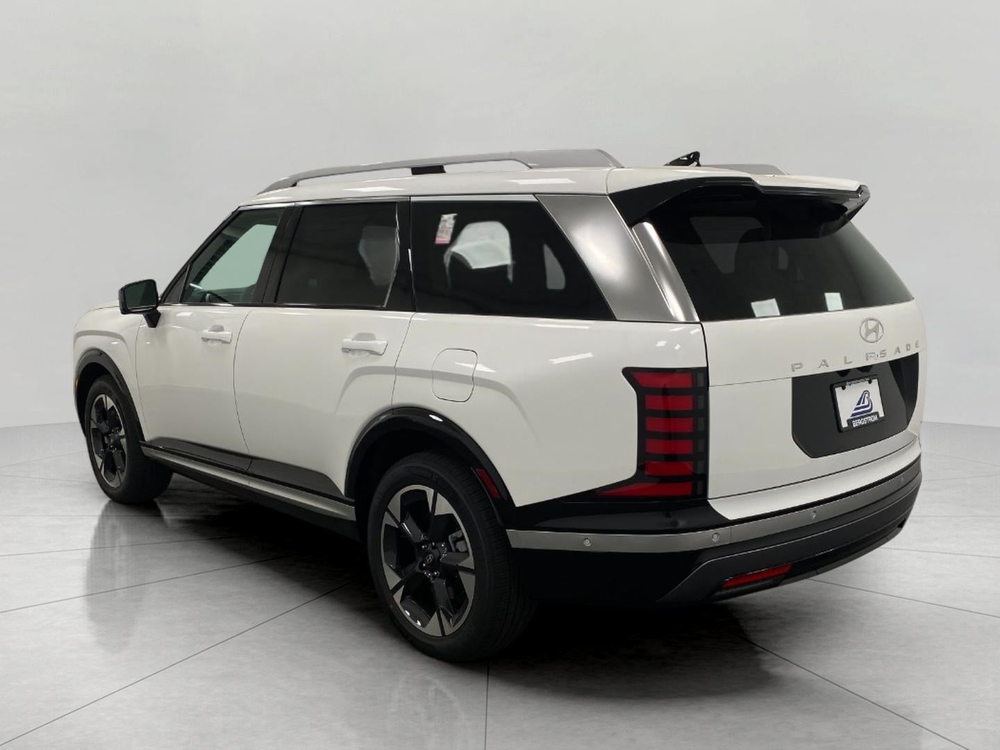 2026 Hyundai PALISADE Limited AWD