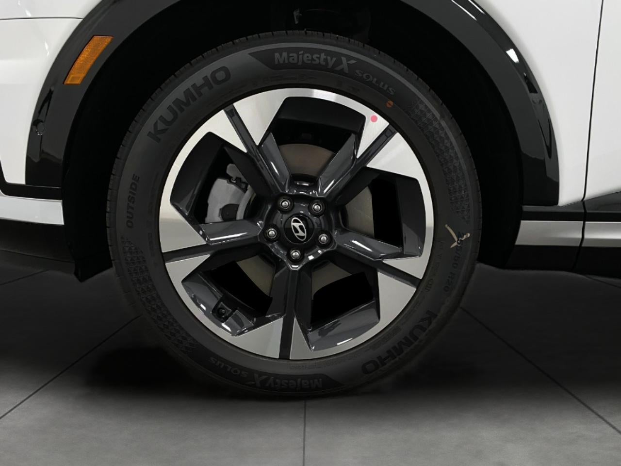 2026 Hyundai PALISADE Limited AWD