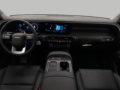 2026 Hyundai PALISADE Limited AWD