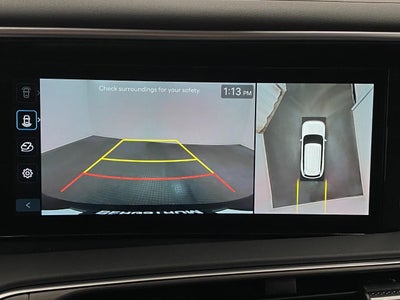 2026 Hyundai PALISADE Limited AWD