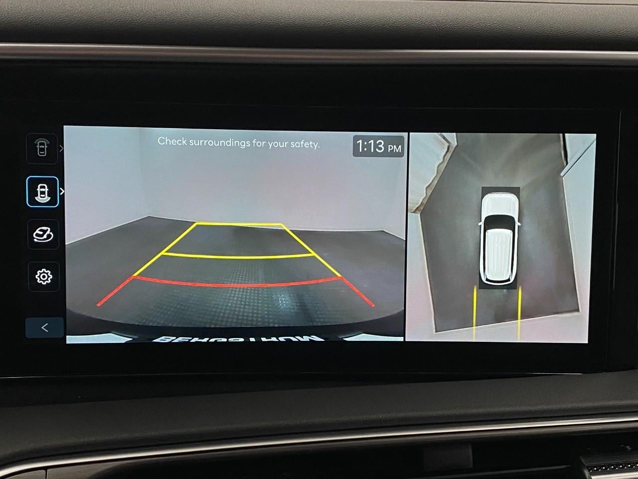 2026 Hyundai PALISADE Limited AWD