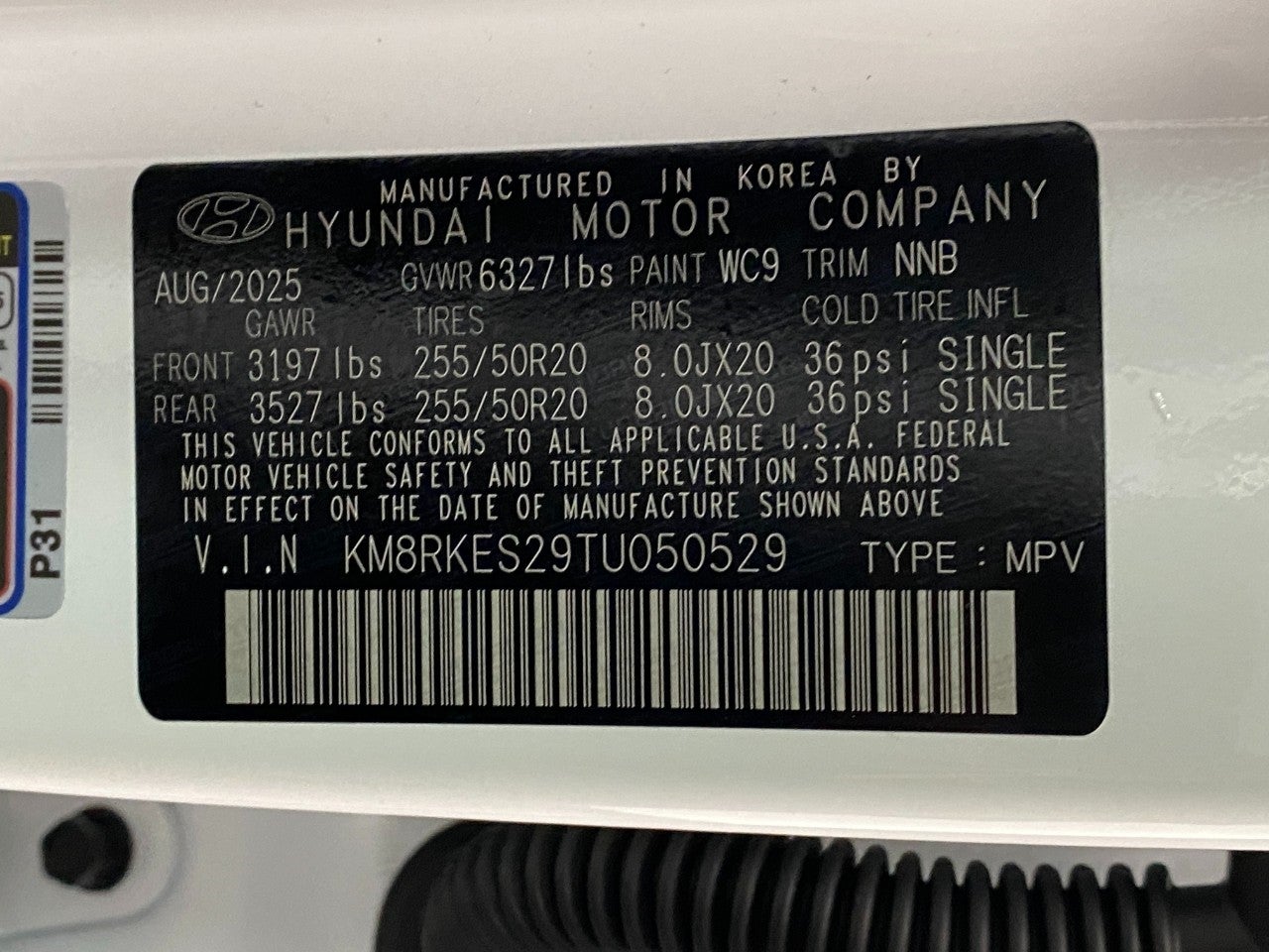 2026 Hyundai PALISADE Limited AWD
