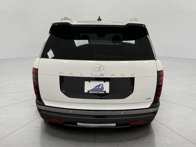 2026 Hyundai PALISADE Limited AWD