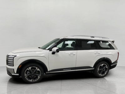 2026 Hyundai PALISADE Limited AWD