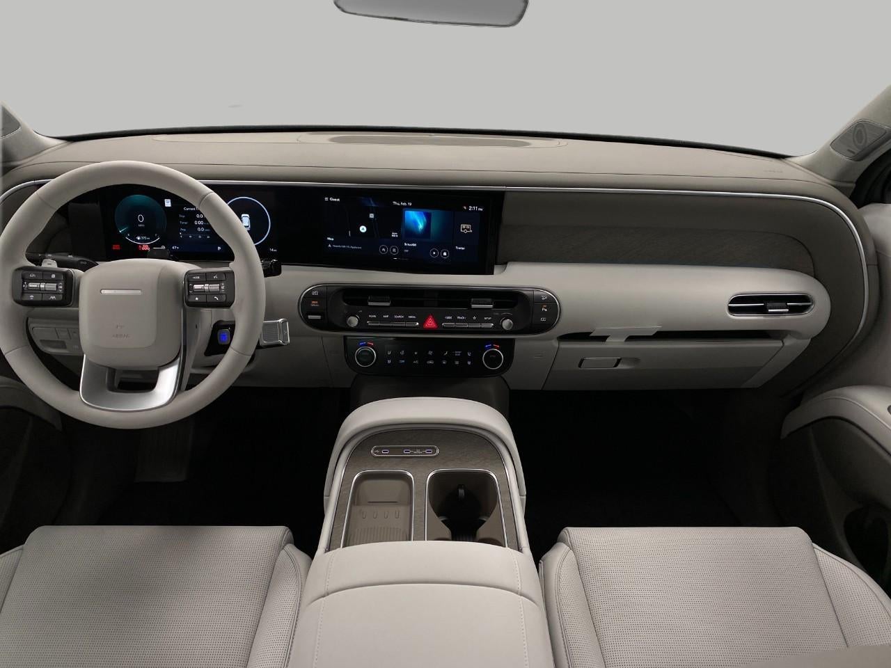 2026 Hyundai PALISADE Limited AWD