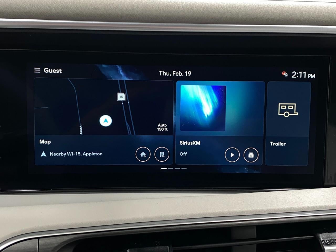 2026 Hyundai PALISADE Limited AWD