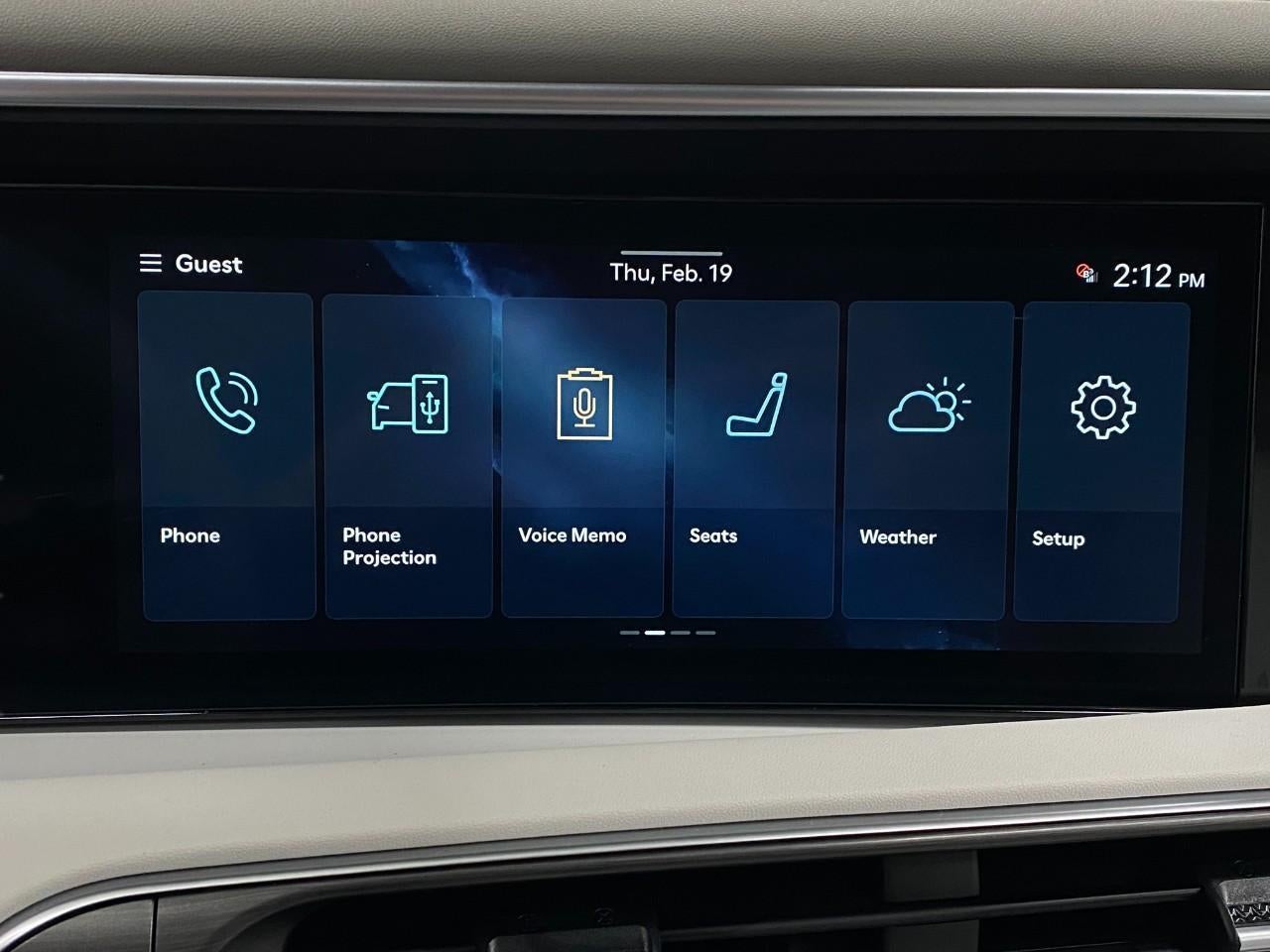 2026 Hyundai PALISADE Limited AWD