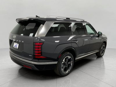 2026 Hyundai PALISADE Limited AWD