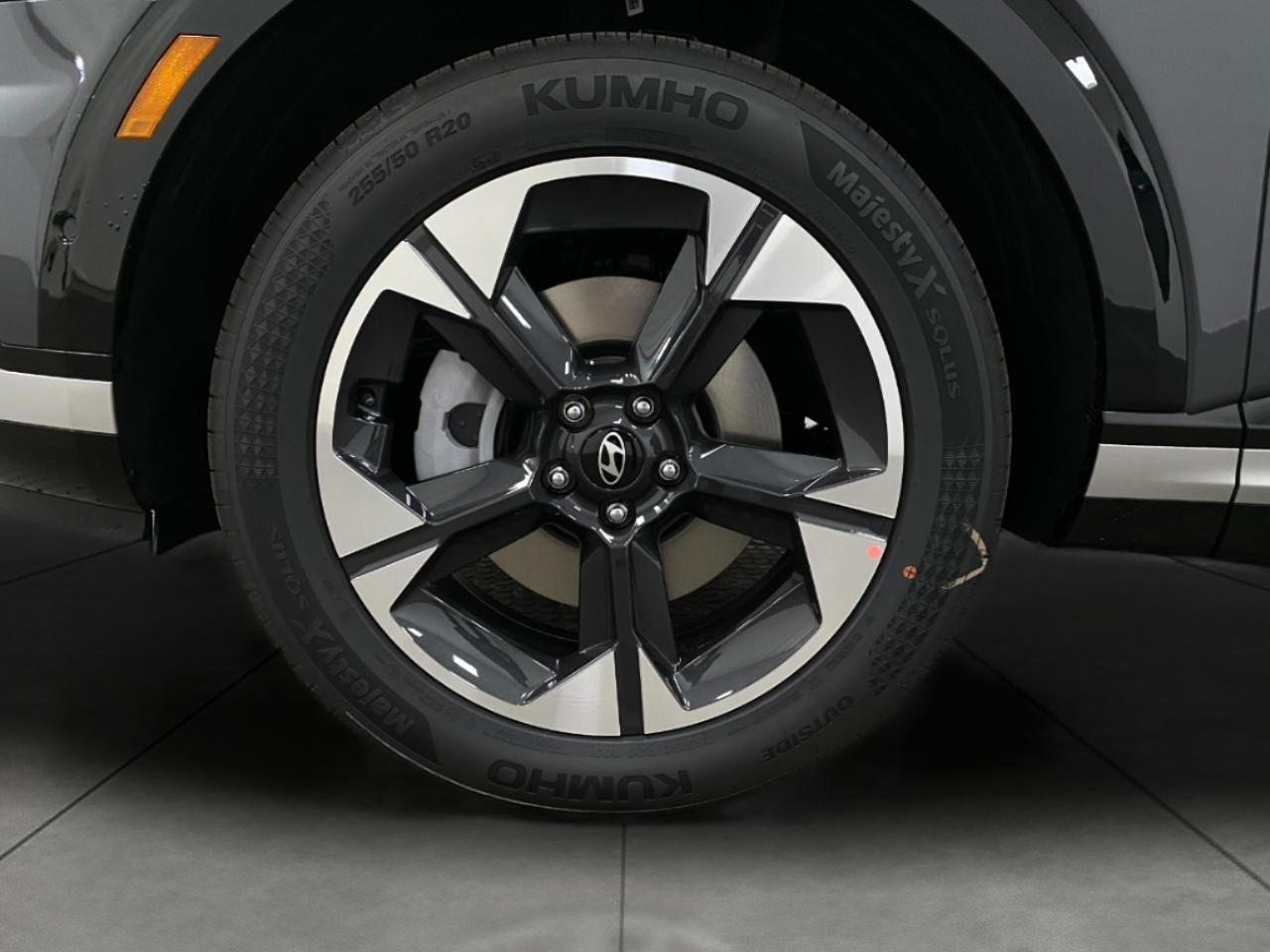 2026 Hyundai PALISADE Limited AWD