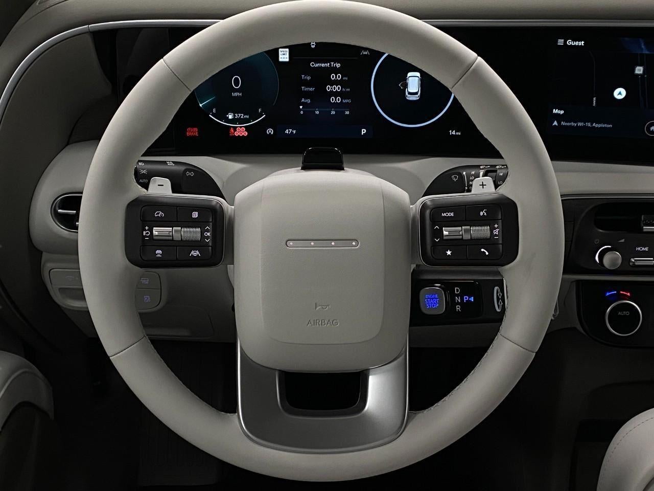 2026 Hyundai PALISADE Limited AWD