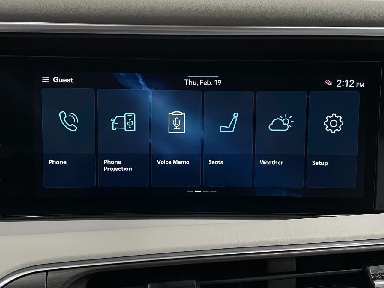 2026 Hyundai PALISADE Limited AWD