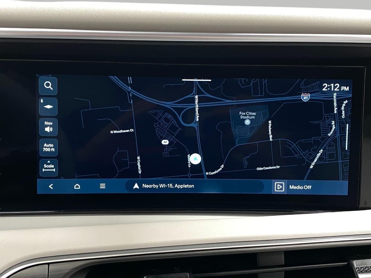 2026 Hyundai PALISADE Limited AWD