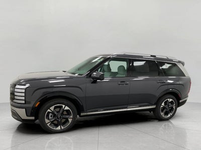 2026 Hyundai PALISADE Limited AWD