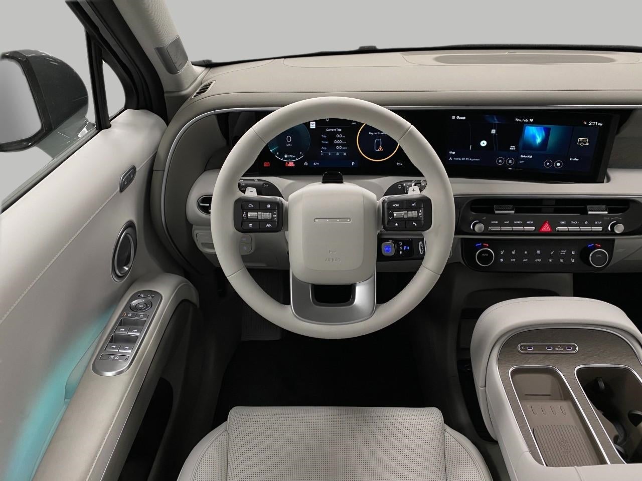 2026 Hyundai PALISADE Limited AWD