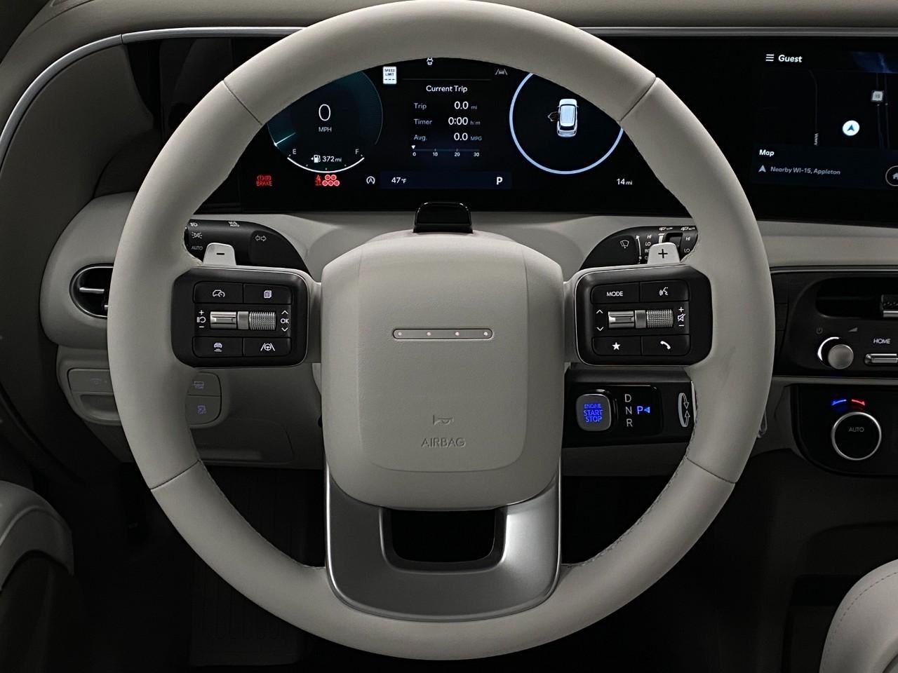 2026 Hyundai PALISADE Limited AWD