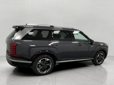 2026 Hyundai PALISADE Limited AWD