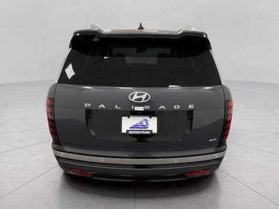 2026 Hyundai PALISADE Limited AWD