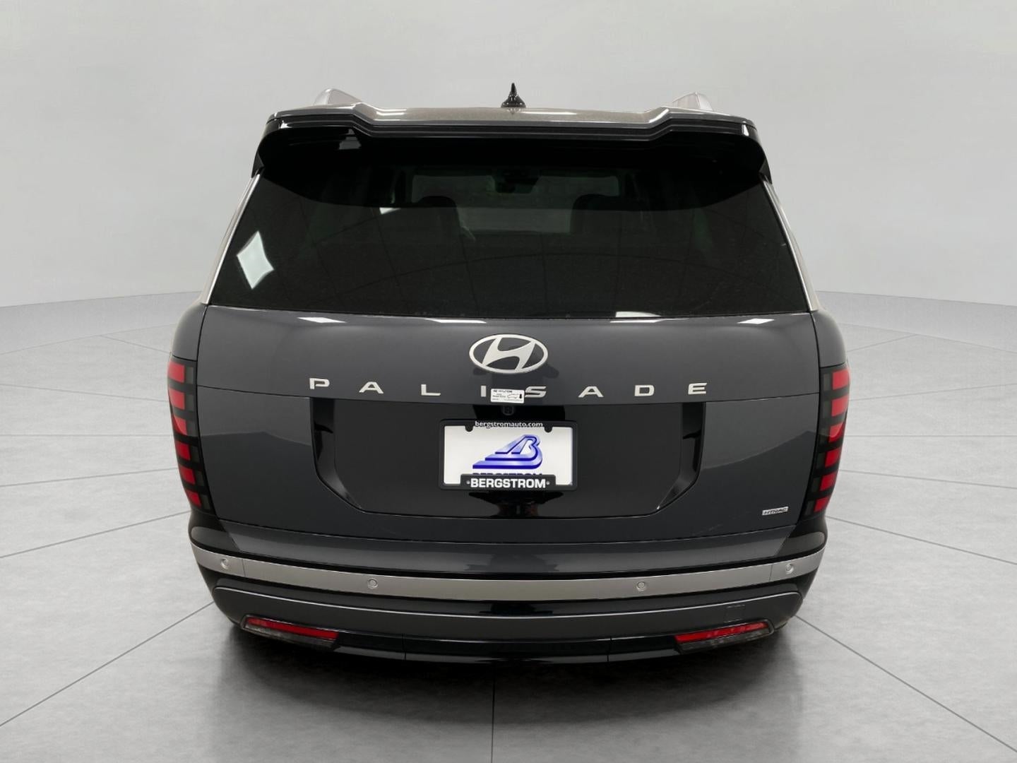 2026 Hyundai PALISADE Limited AWD