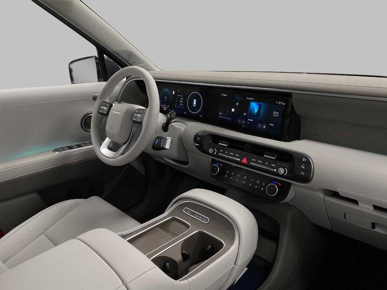 2026 Hyundai PALISADE Limited AWD