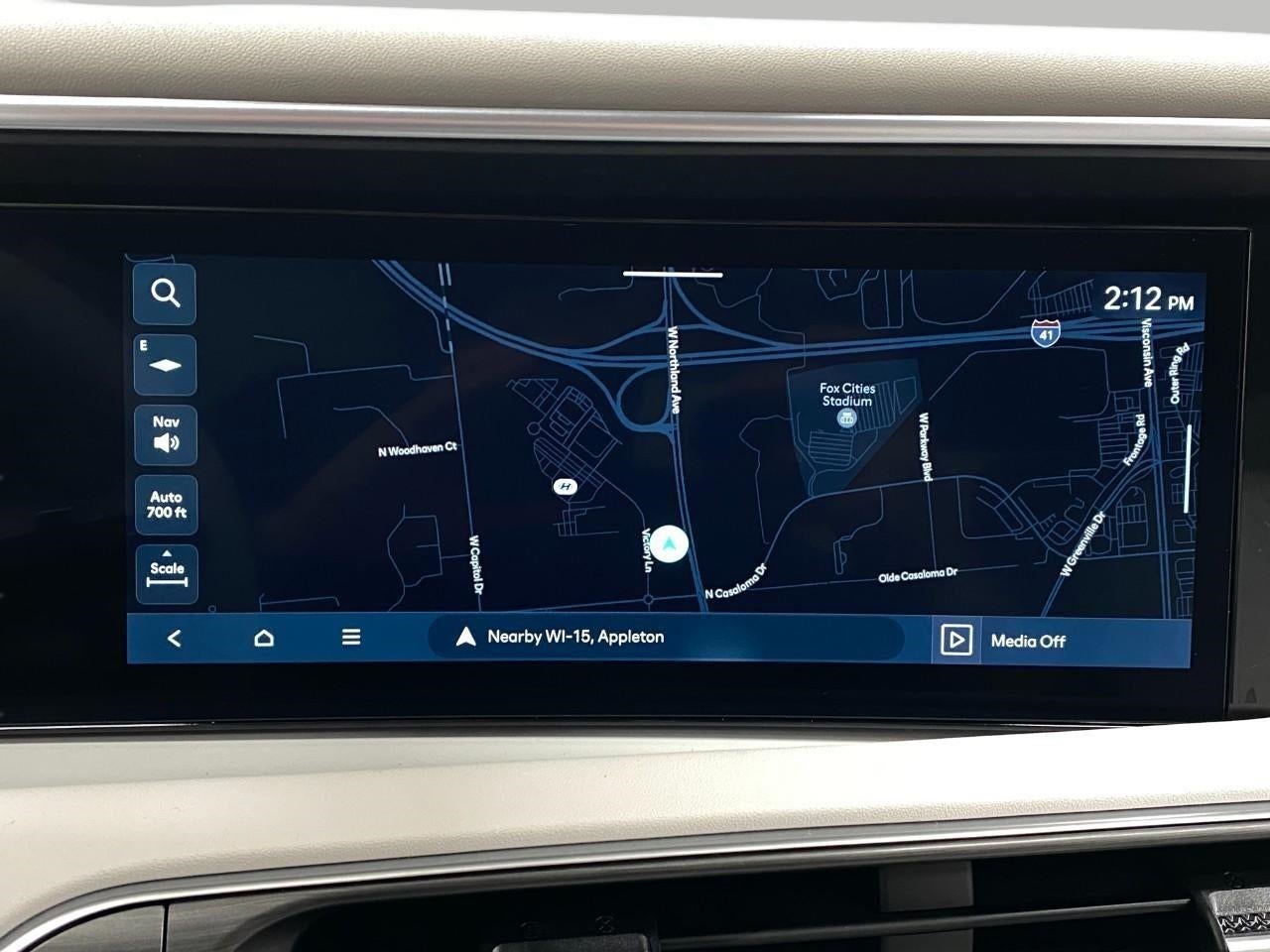 2026 Hyundai PALISADE Limited AWD