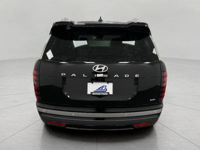 2026 Hyundai PALISADE Limited AWD