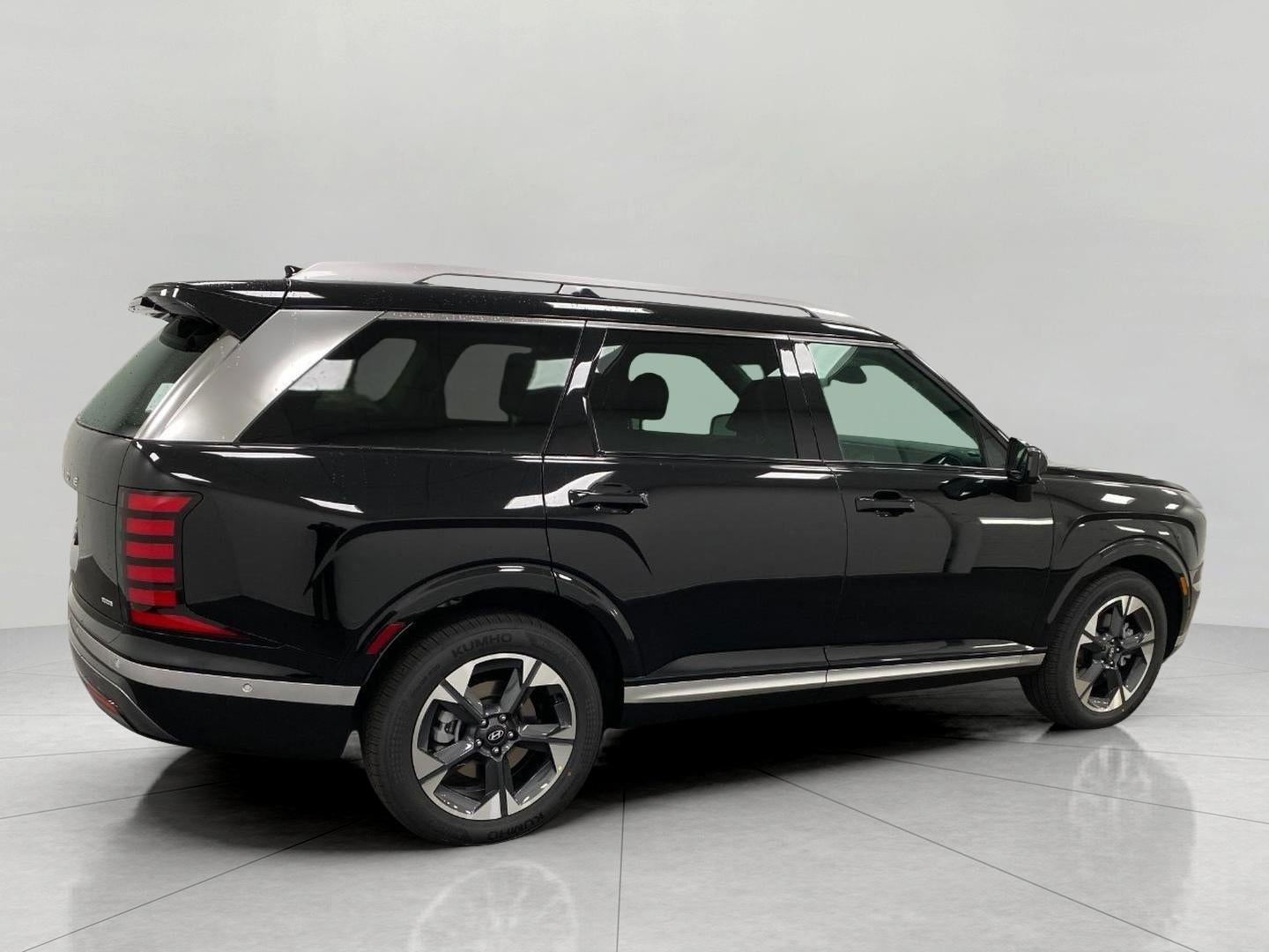 2026 Hyundai PALISADE Limited AWD