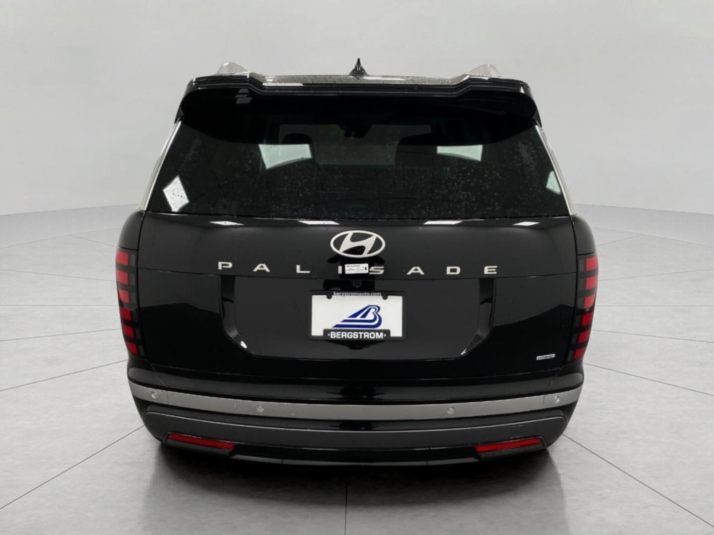2026 Hyundai PALISADE Limited AWD