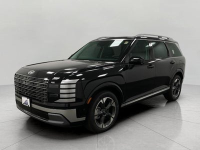 2026 Hyundai PALISADE Limited AWD