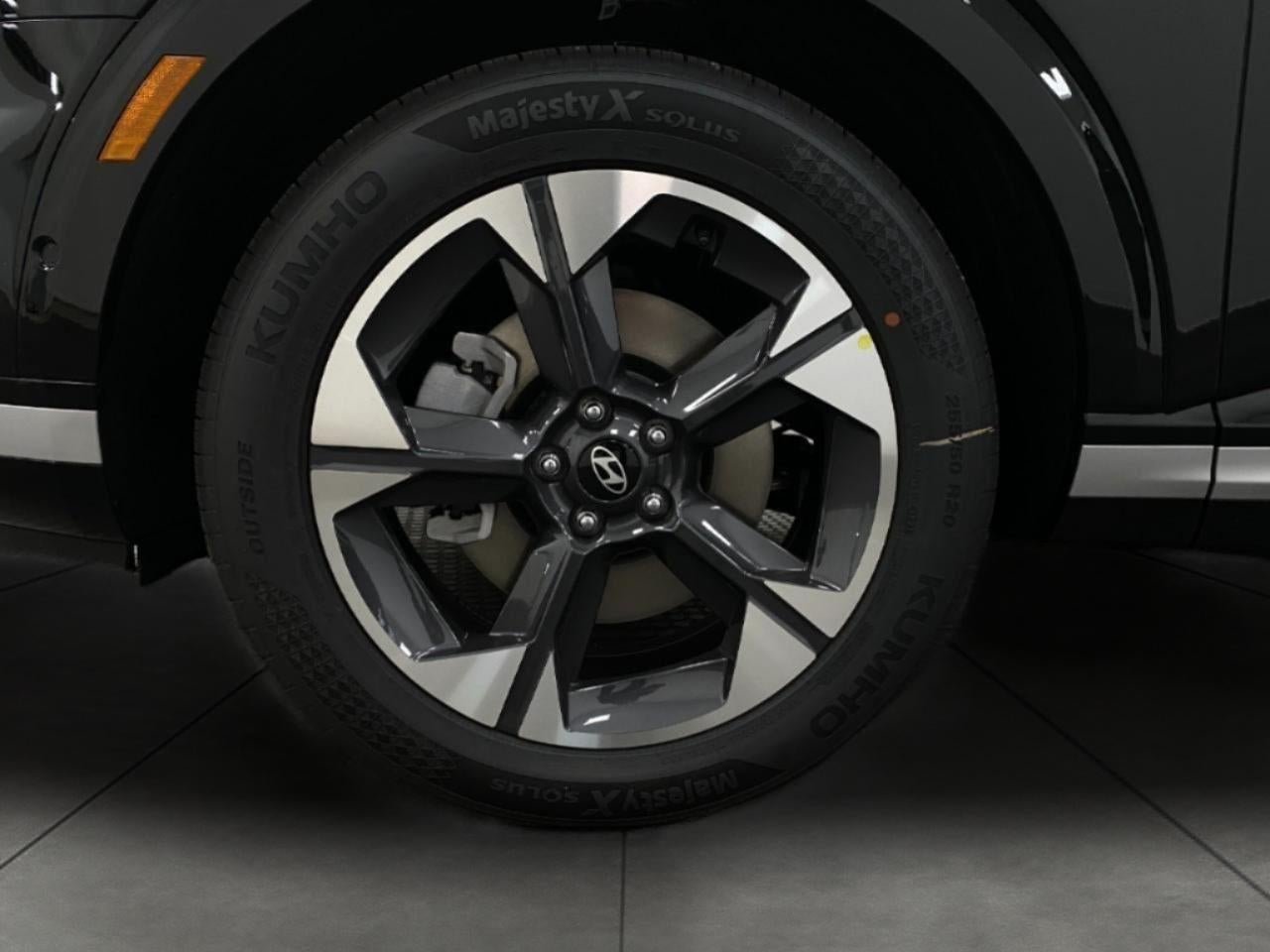 2026 Hyundai PALISADE Limited AWD