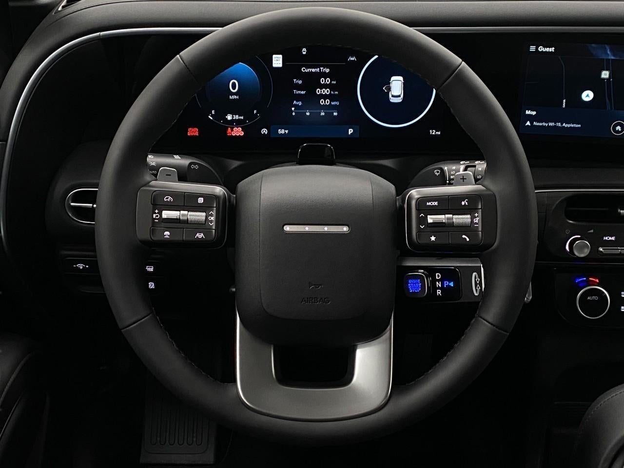2026 Hyundai PALISADE Limited AWD