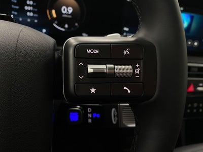 2026 Hyundai PALISADE Limited AWD