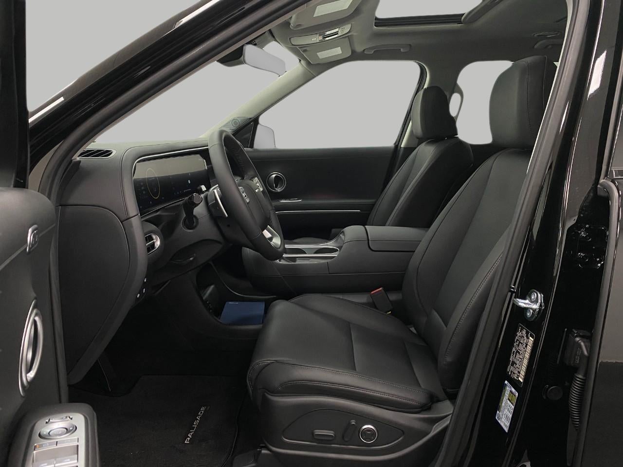 2026 Hyundai PALISADE Limited AWD