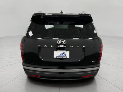 2026 Hyundai PALISADE Limited AWD